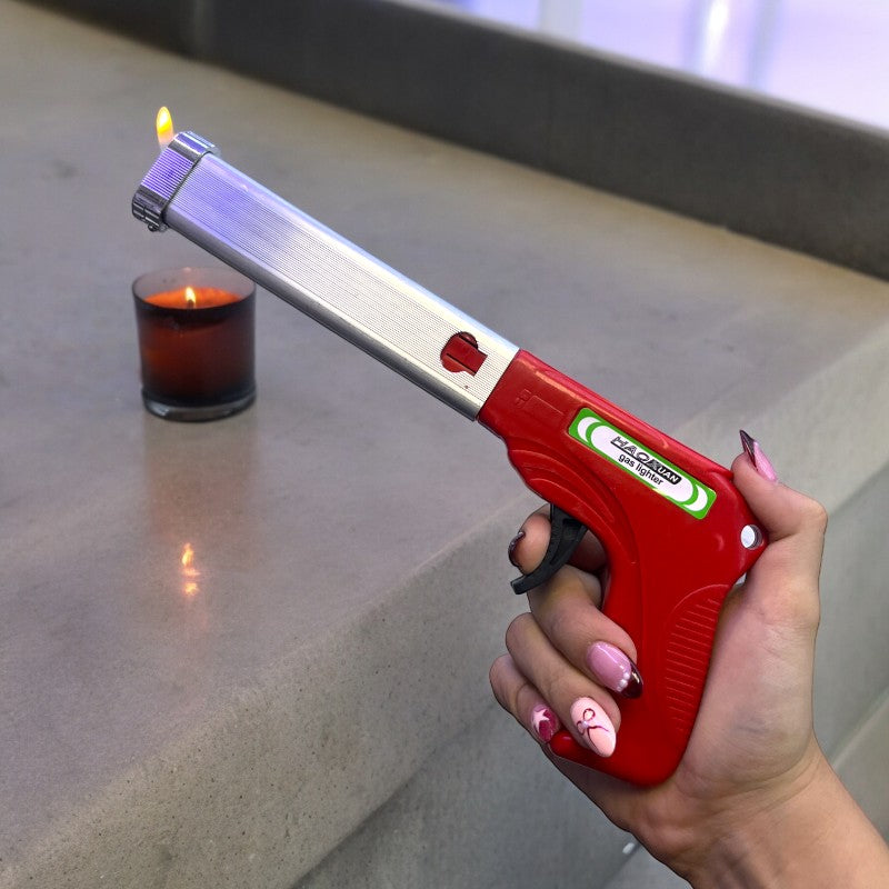 ENCENDEDOR PISTOLA CANDELA ENCENDEDOR PISTOLA CANDELA